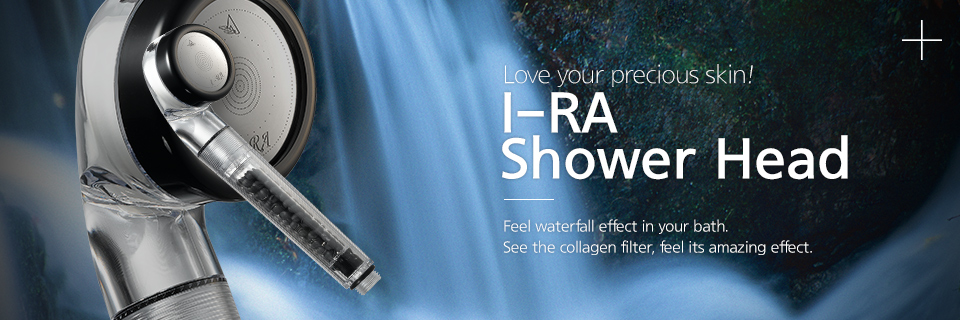 I-ra Shower Head