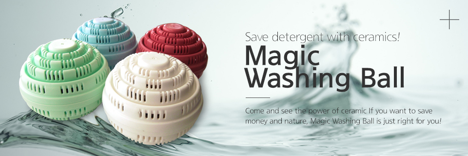 Magic Washing Ball