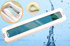 Portable Toothbrush Sterilizer. (Ts-301)